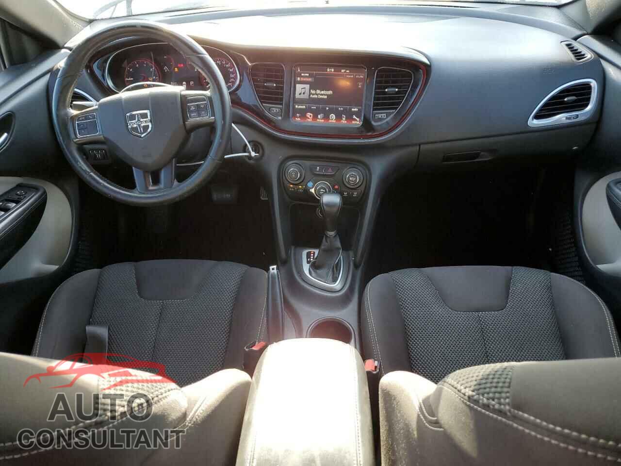 DODGE DART 2015 - 1C3CDFBB1FD299815