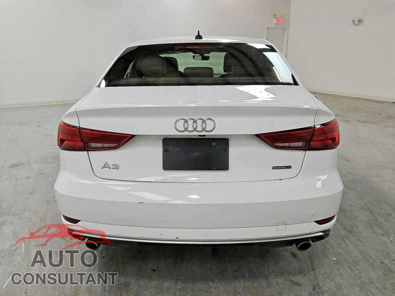 AUDI A3 2019 - WAUBEGFF3KA080936