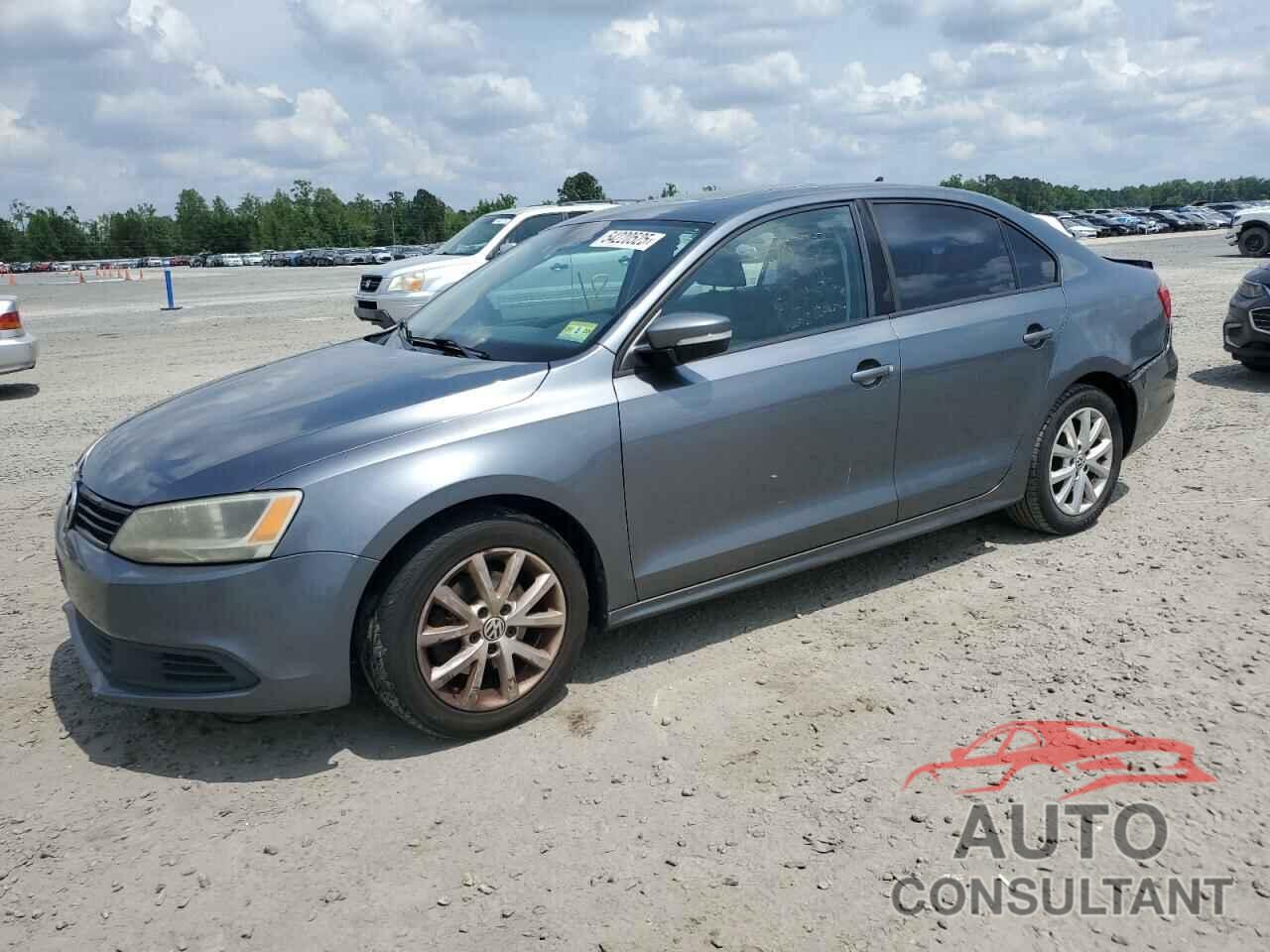 VOLKSWAGEN JETTA 2011 - 3VWDZ7AJ0BM041622
