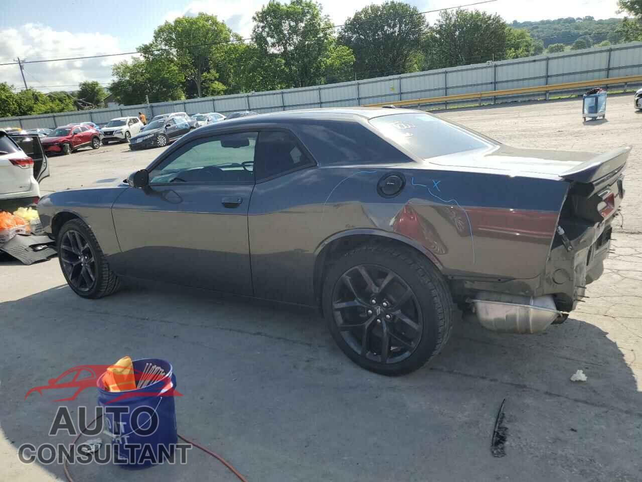 DODGE CHALLENGER 2020 - 2C3CDZAG2LH187585