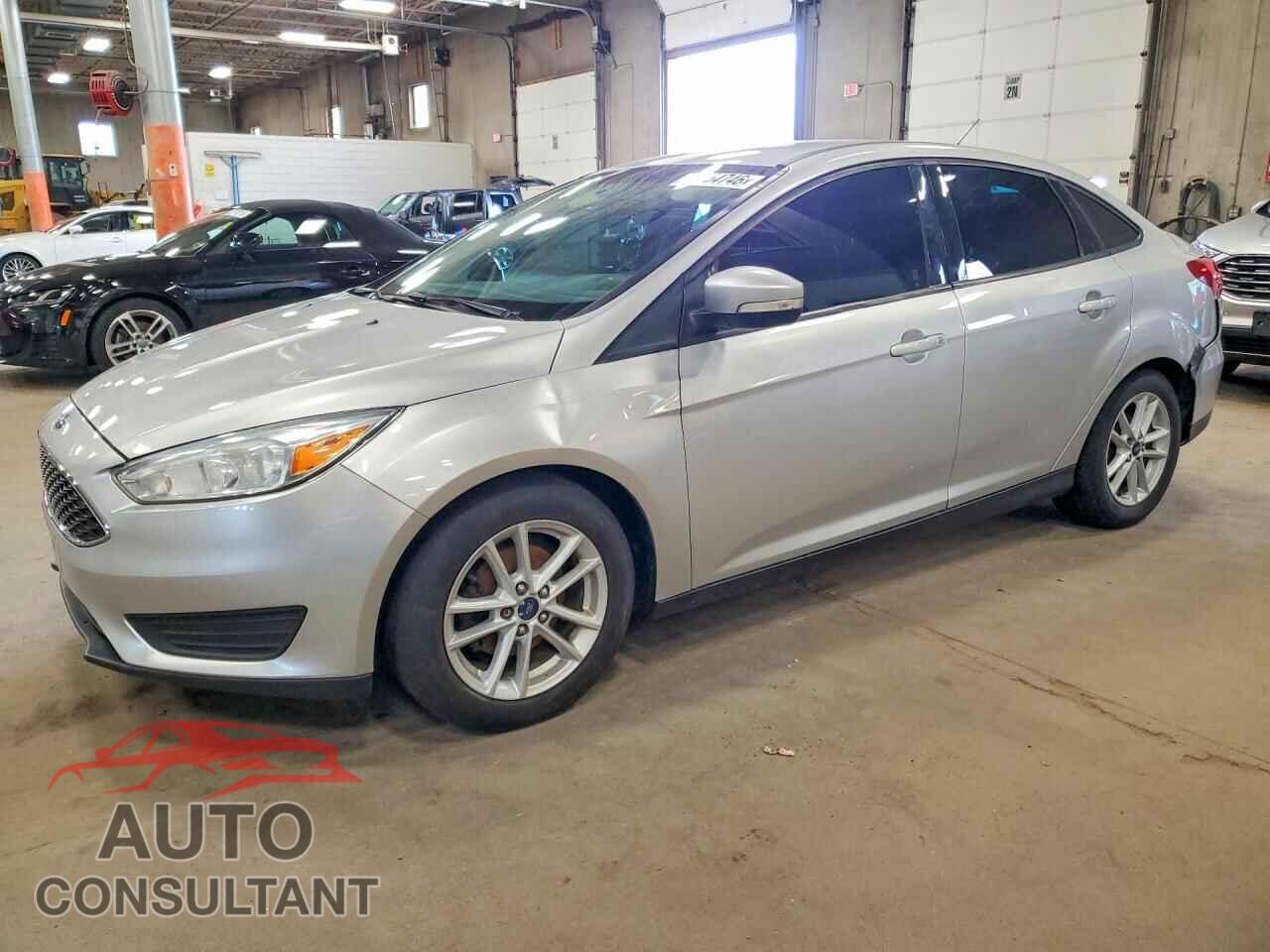 FORD FOCUS 2016 - 1FADP3F26GL373064