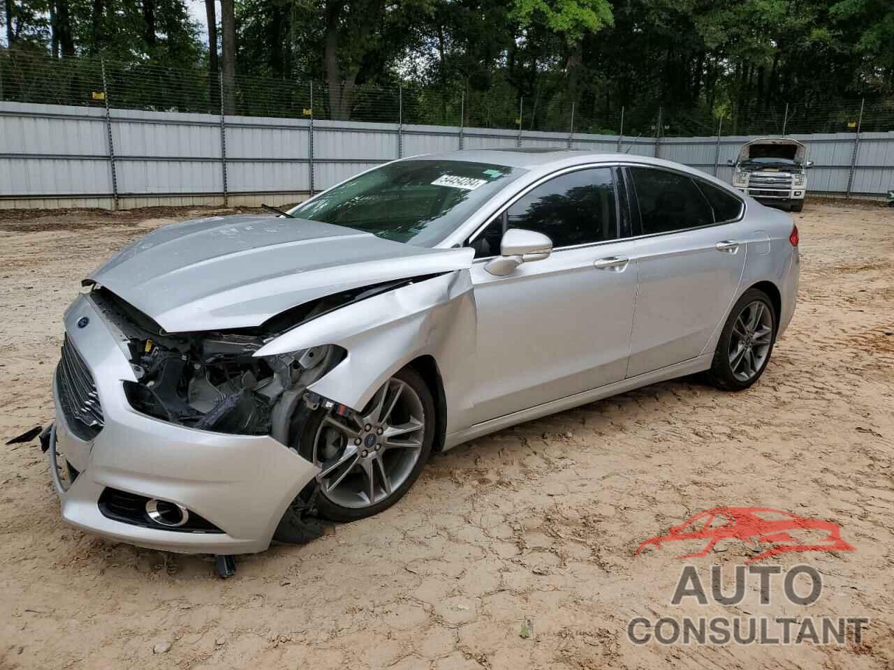 FORD FUSION 2016 - 3FA6P0K9XGR125105