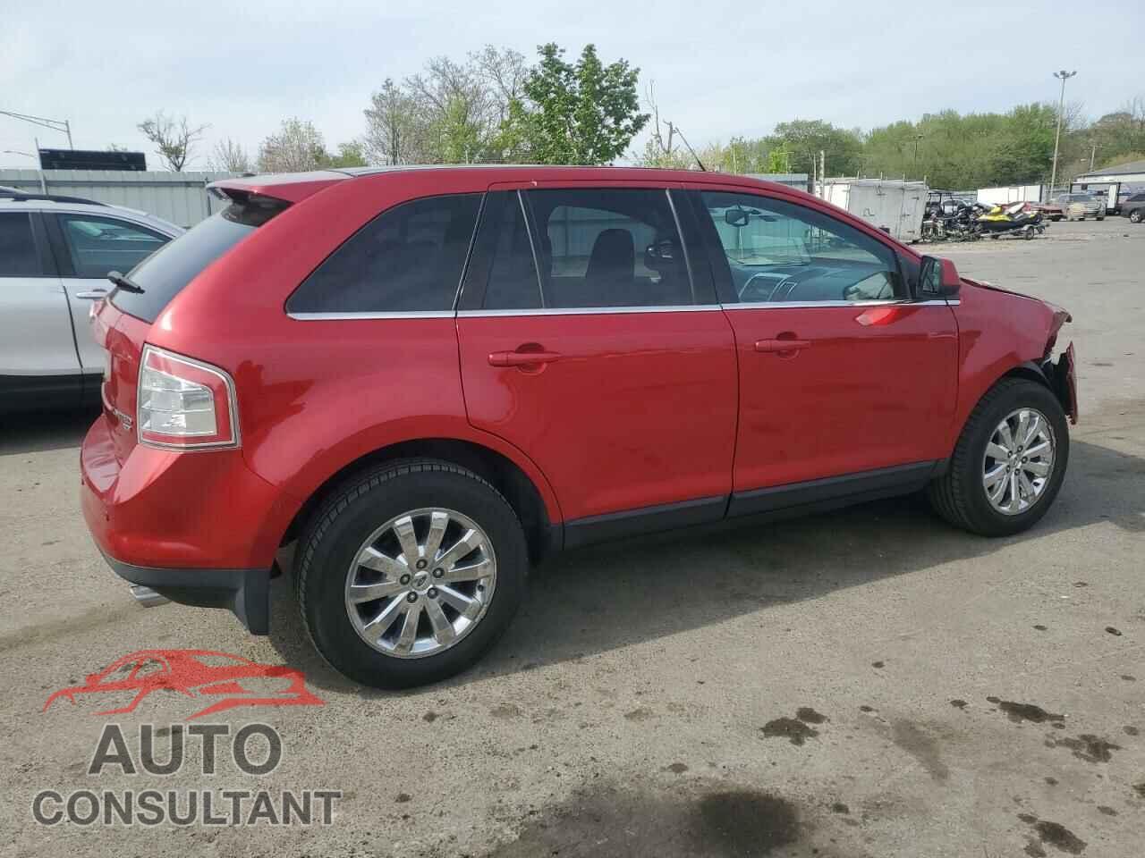 FORD EDGE 2010 - 2FMDK4KC3ABB55549