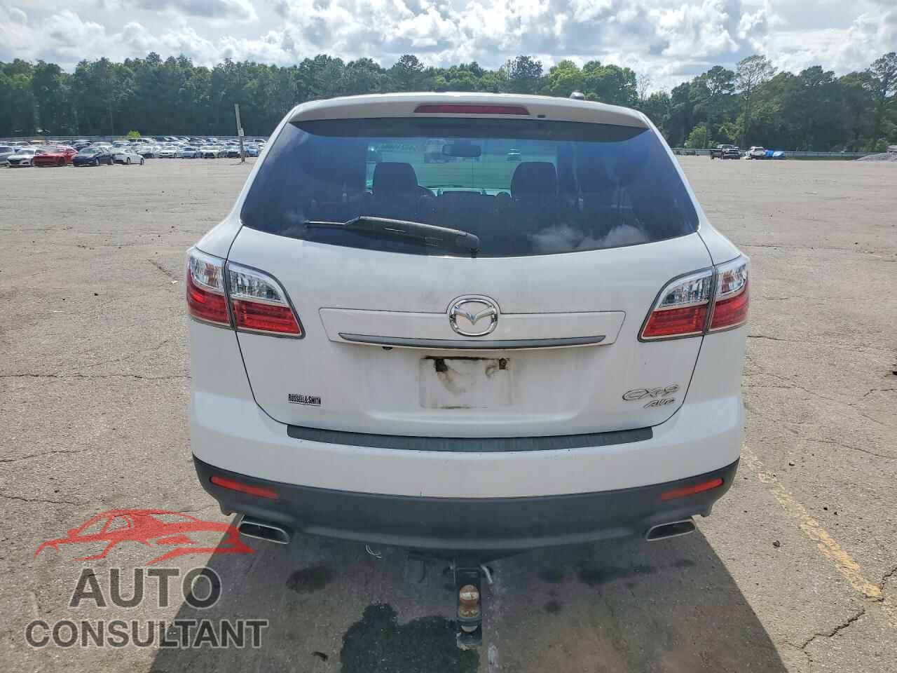 MAZDA CX-9 2012 - JM3TB3DA9C0365459