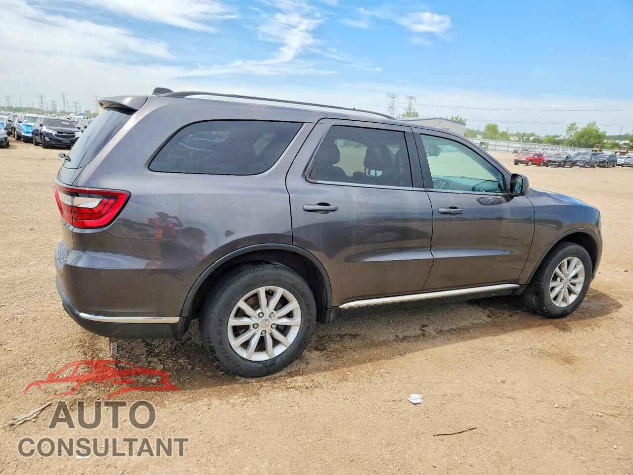 DODGE DURANGO 2015 - 1C4RDJAG4FC745838