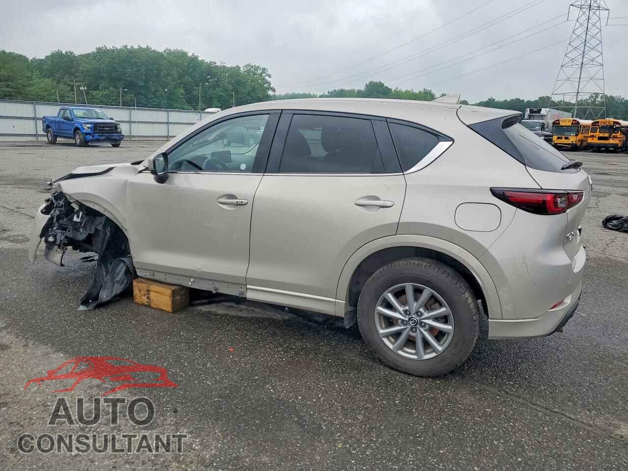 MAZDA CX-5 2024 - JM3KFBBL2R0440977