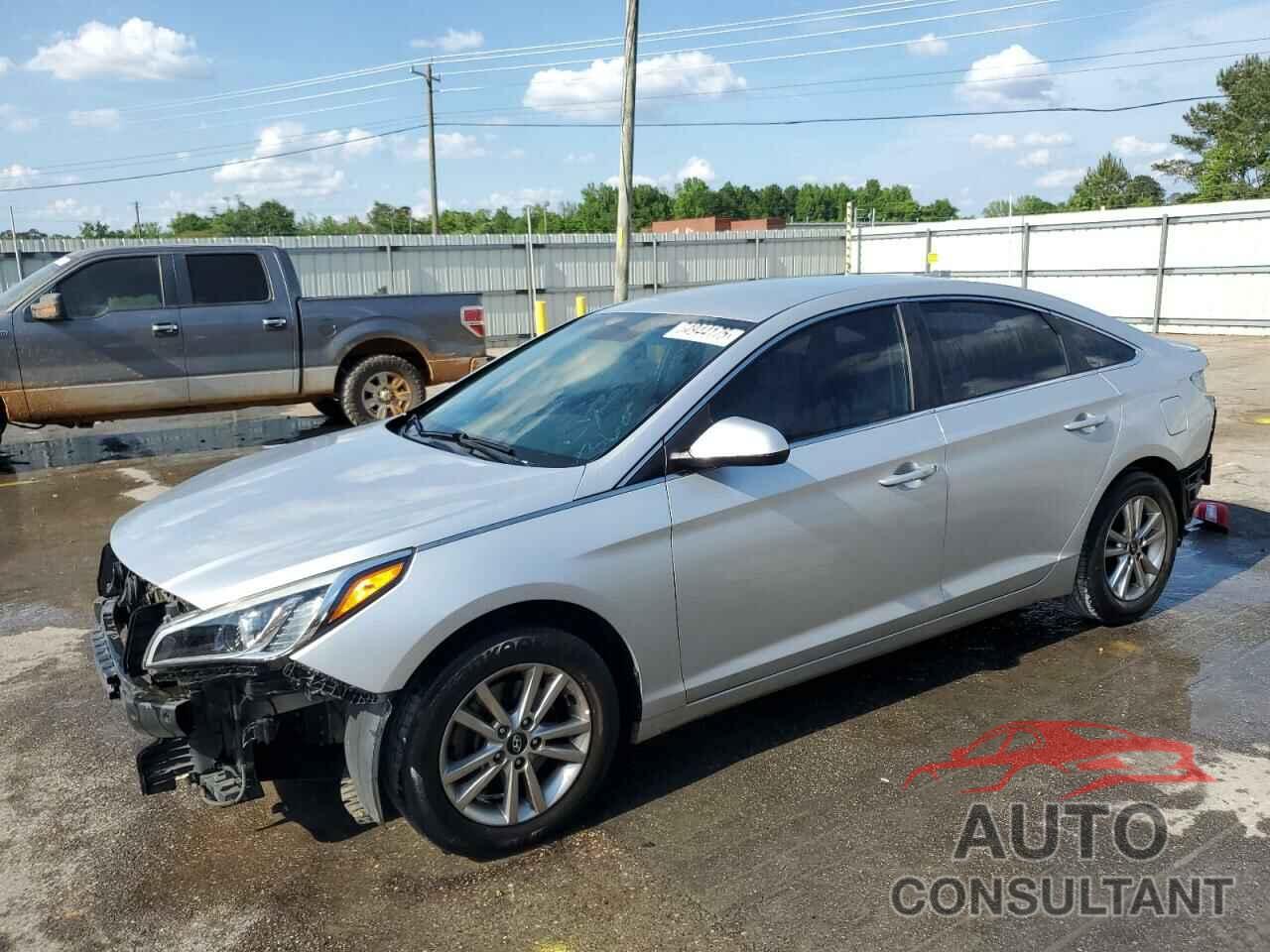 HYUNDAI SONATA 2016 - 5NPE24AF3GH407463