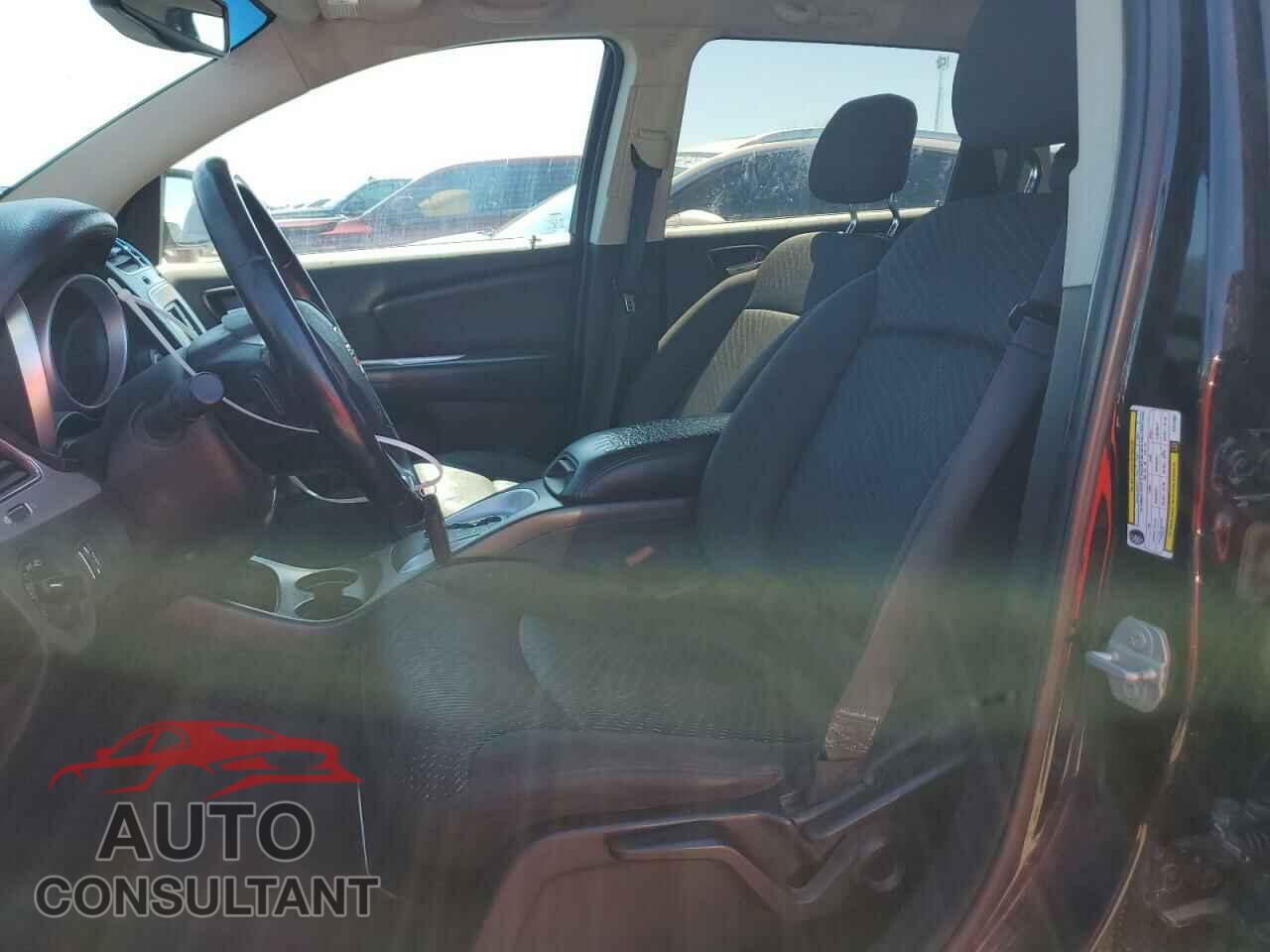 DODGE JOURNEY 2017 - 3C4PDCAB1HT573587