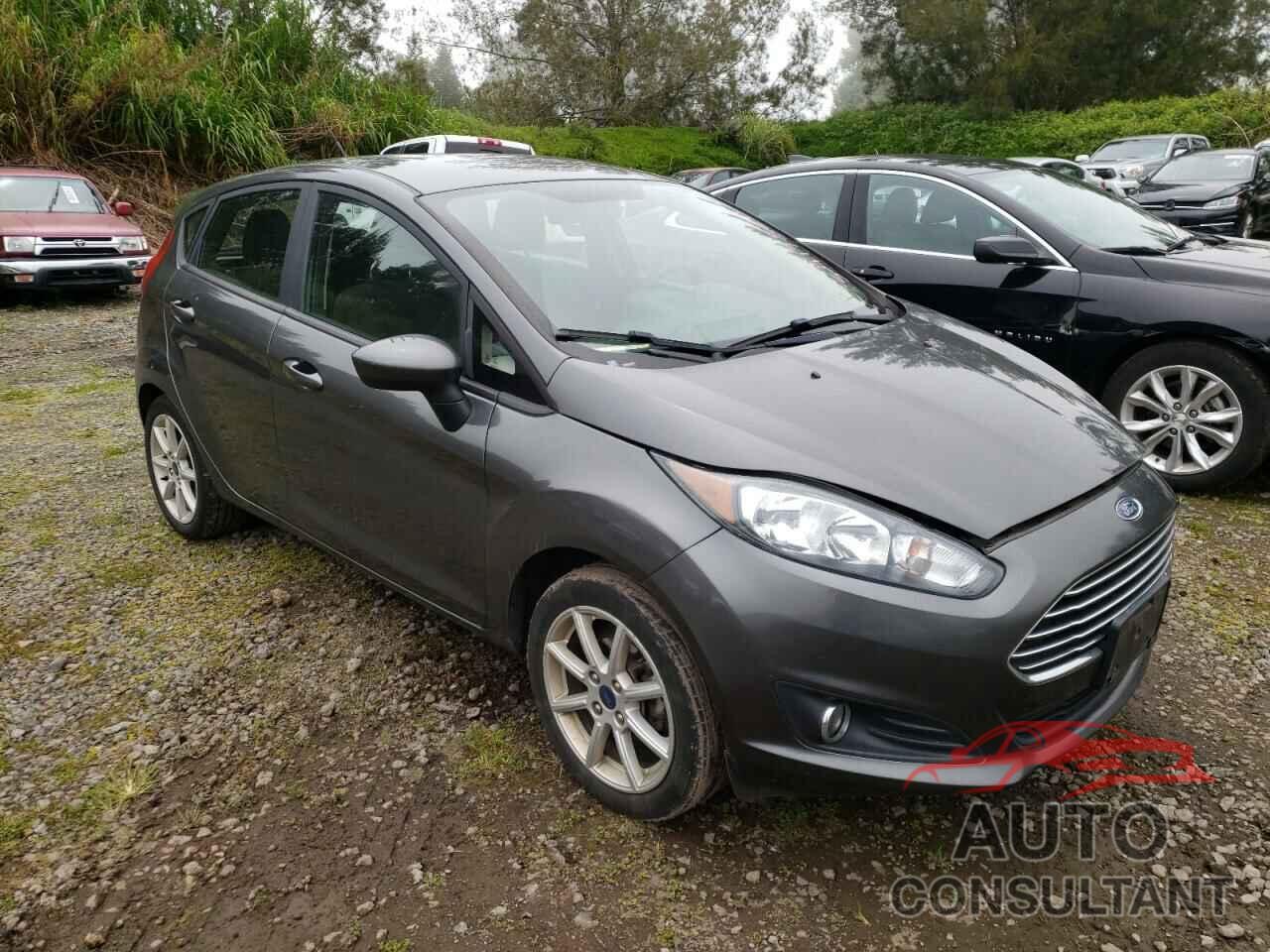 FORD FIESTA 2019 - 3FADP4EJ8KM149378