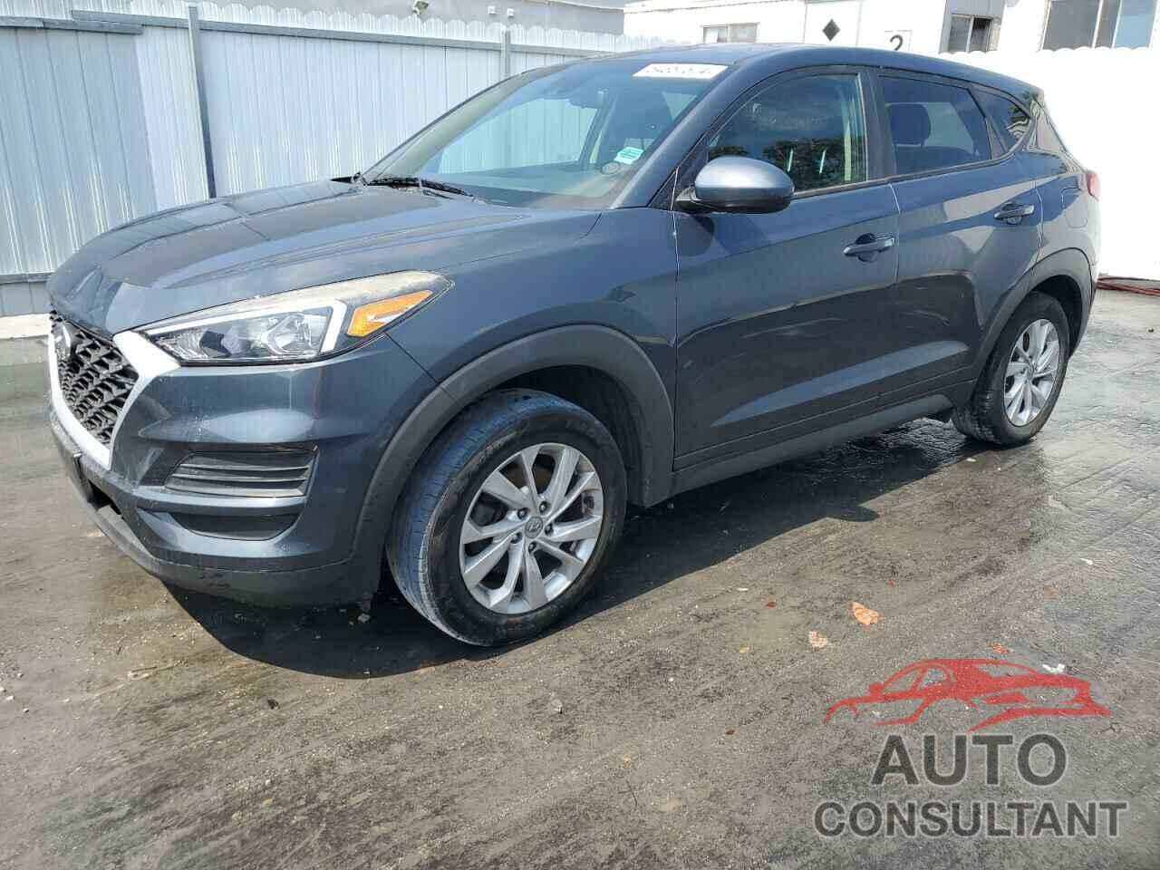 HYUNDAI TUCSON 2020 - KM8J23A46LU109508