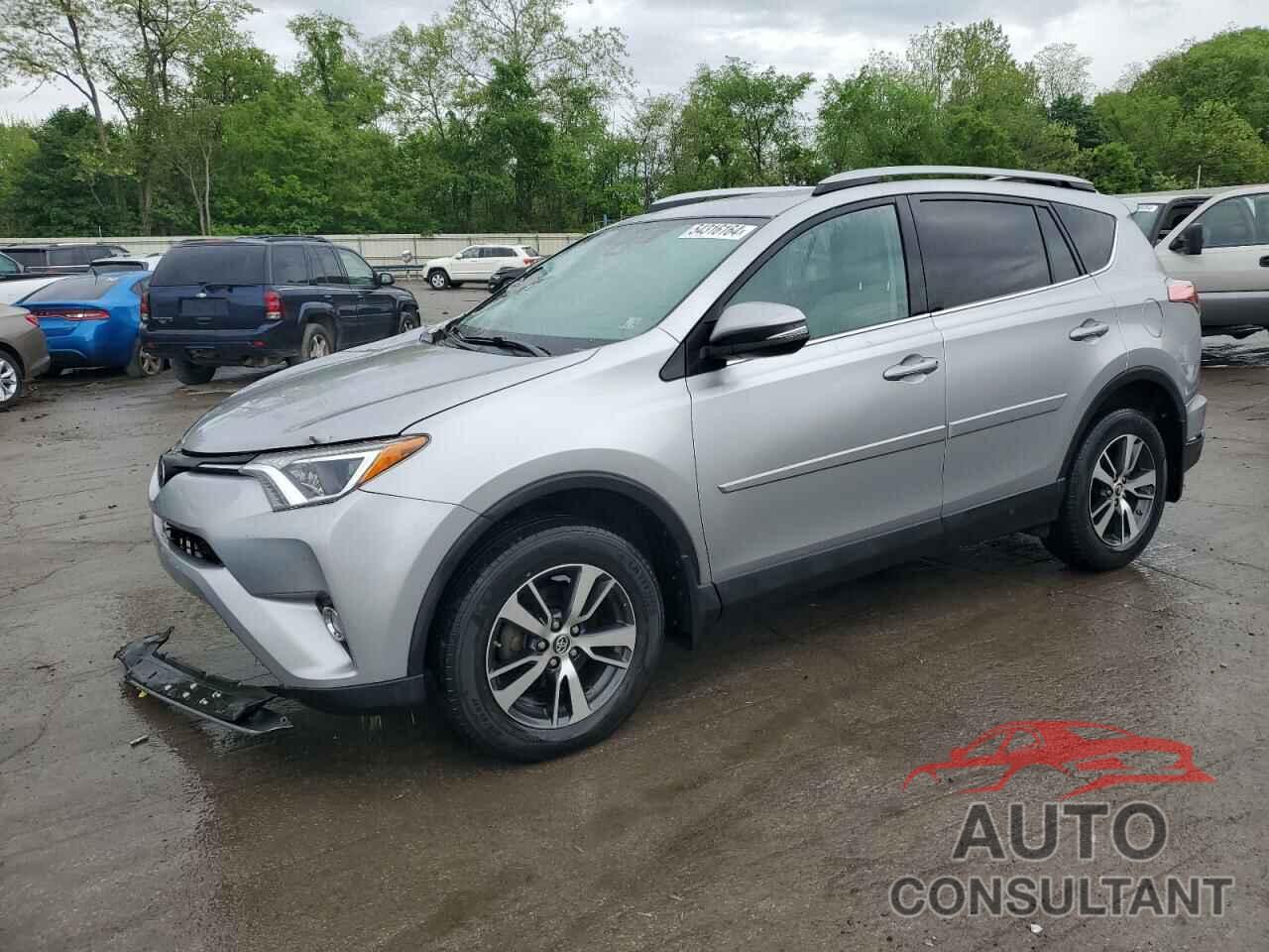 TOYOTA RAV4 2017 - 2T3RFREV3HW656683