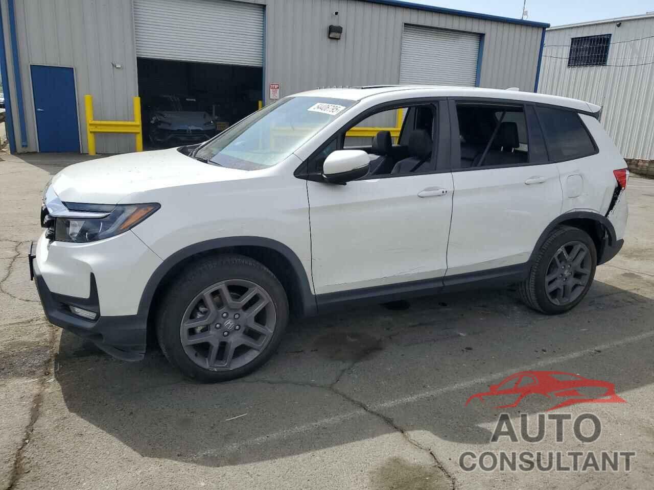 HONDA PASSPORT 2022 - 5FNYF7H57NB005568