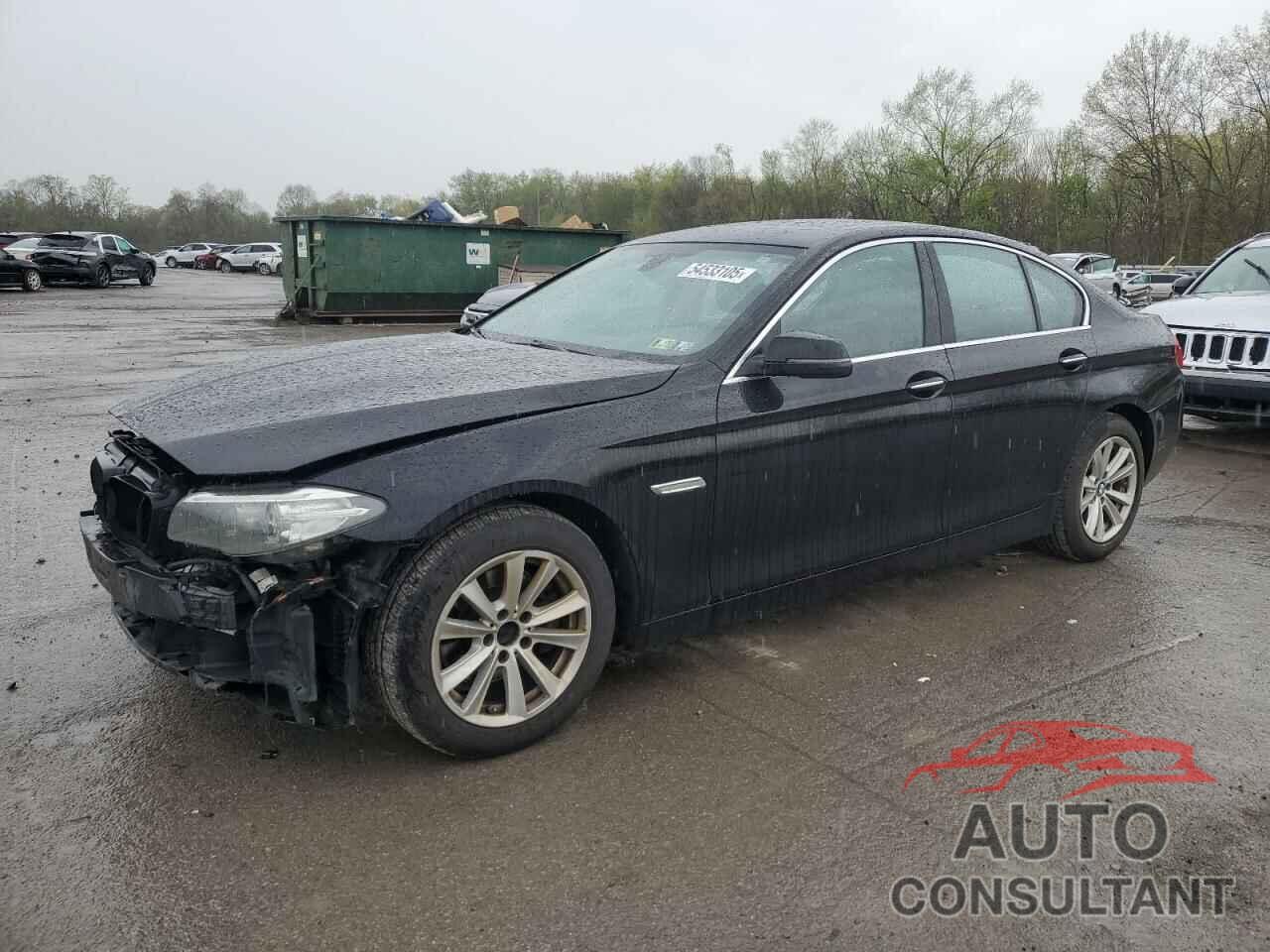 BMW 5 SERIES 2016 - WBA5A7C58GG145126