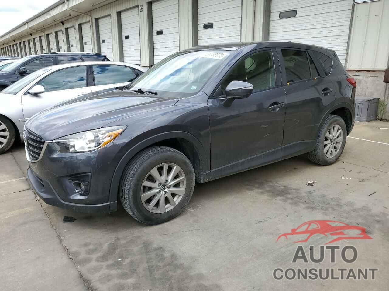 MAZDA CX-5 2016 - JM3KE4CY6G0784091