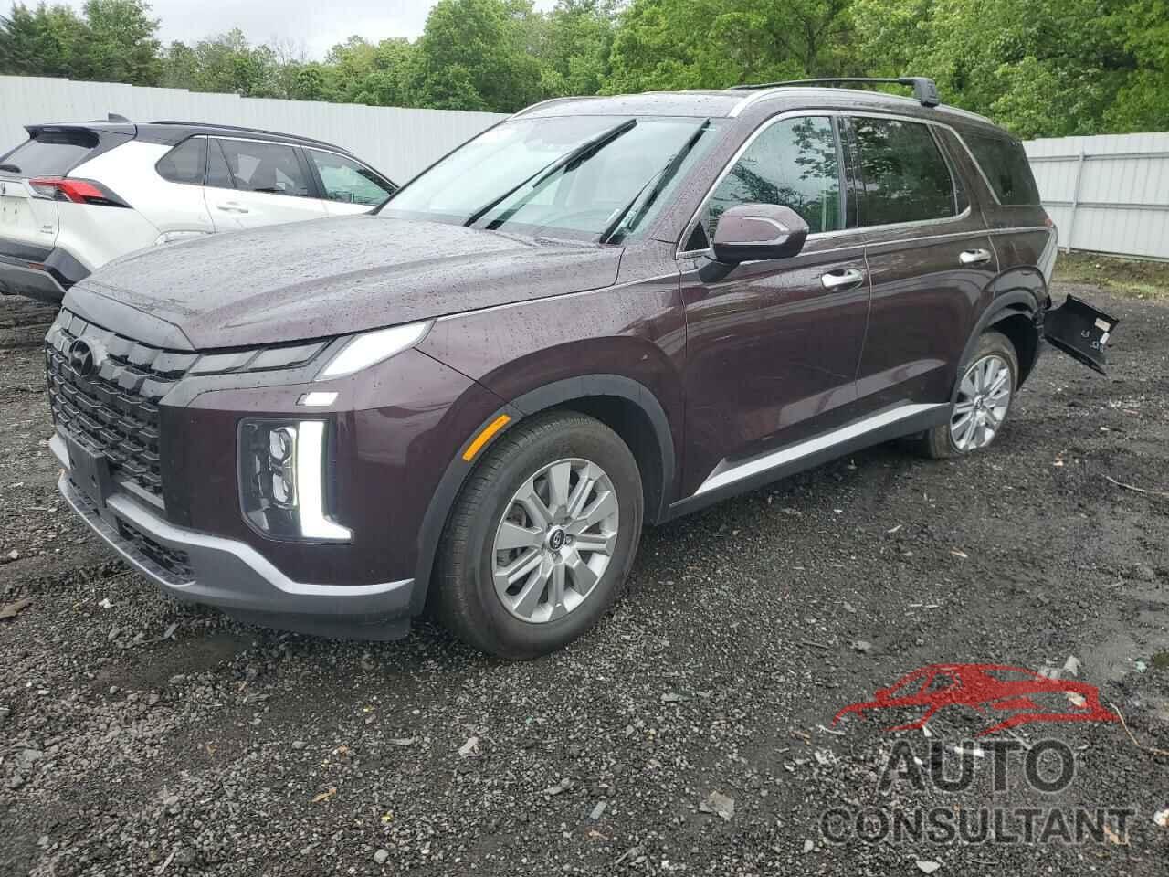 HYUNDAI PALISADE 2024 - KM8R2DGE7RU684041