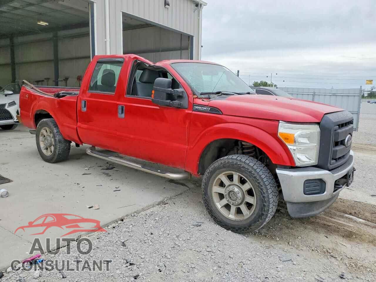 FORD F250 2012 - 1FT7W2B66CEC46021