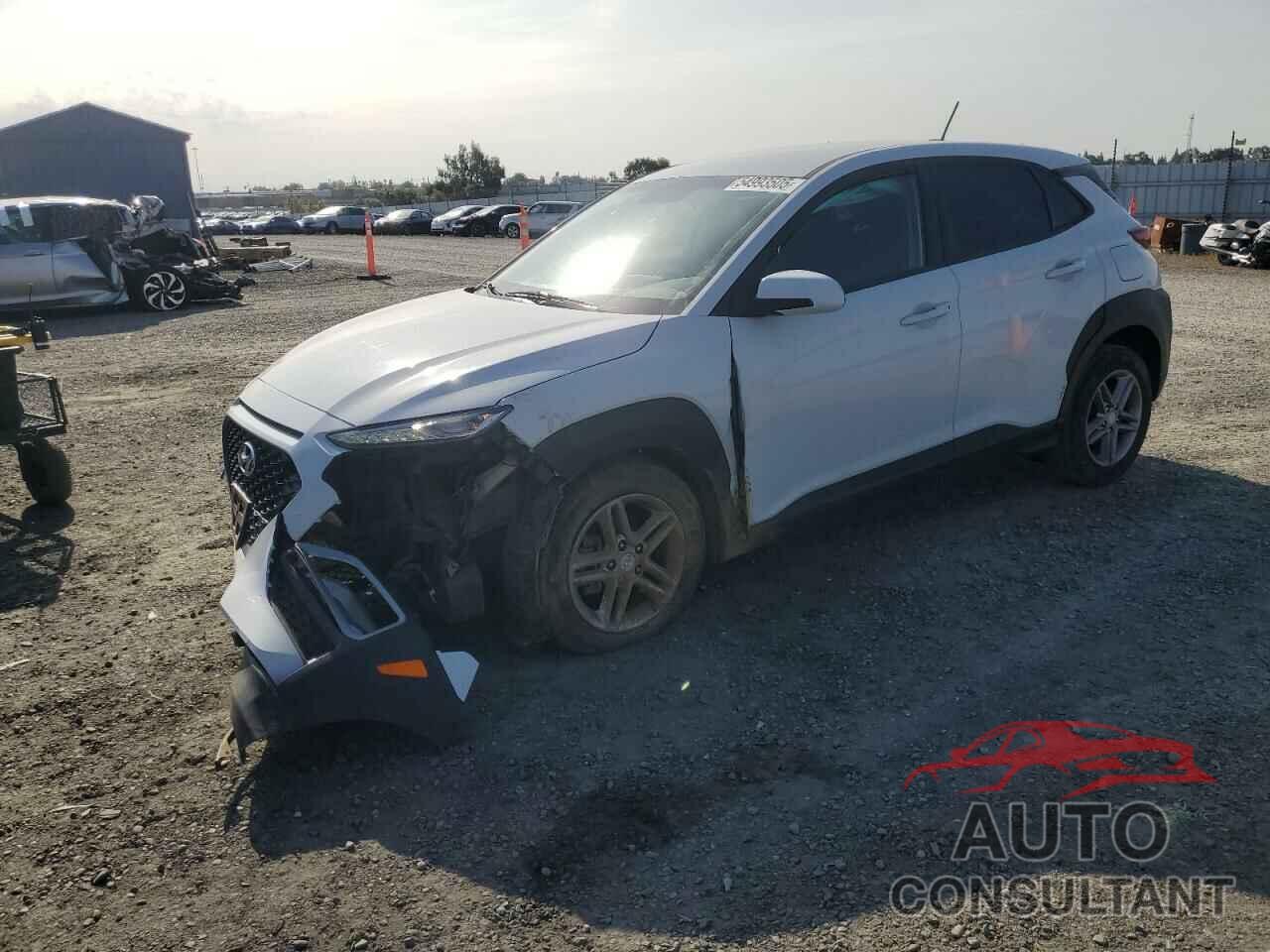 HYUNDAI KONA 2018 - KM8K12AA2JU067567