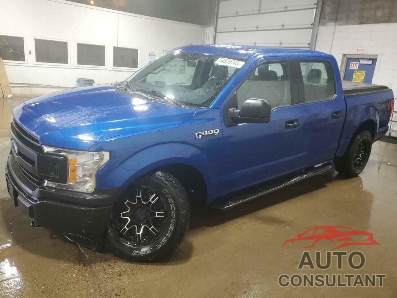 FORD F-150 2018 - 1FTEW1EB1JKC97869