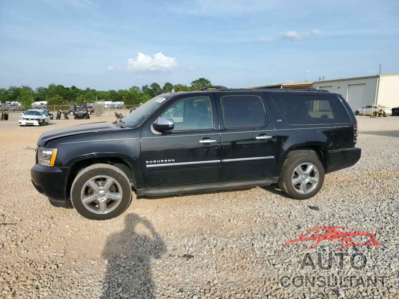 CHEVROLET SUBURBAN 2012 - 1GNSKKE70CR286332