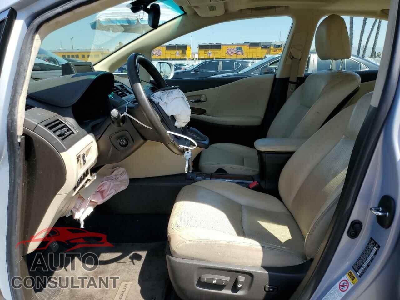LEXUS HS 2010 - JTHBB1BA3A2011626