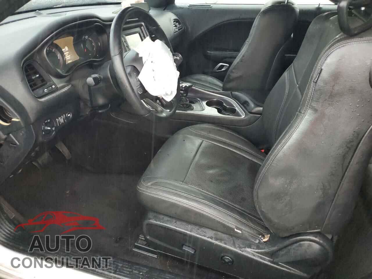 DODGE CHALLENGER 2016 - 2C3CDZAG8GH183501