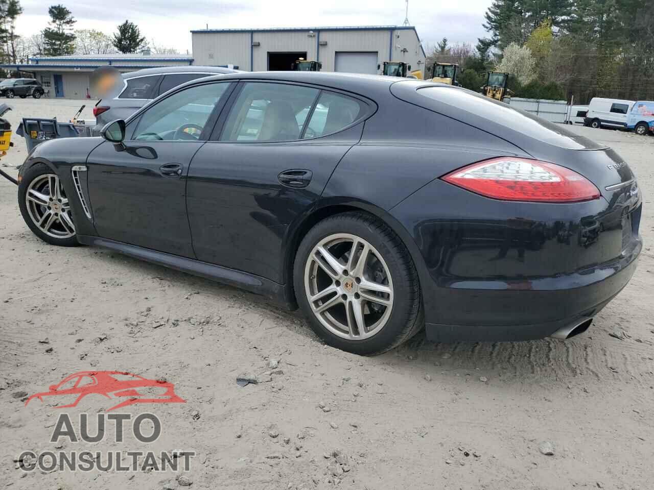 PORSCHE PANAMERA 2013 - WP0AA2A76DL016913