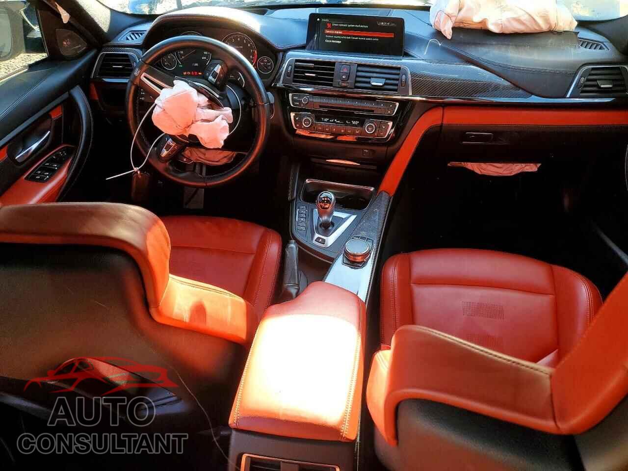 BMW M3 2018 - WBS8M9C53J5K99791