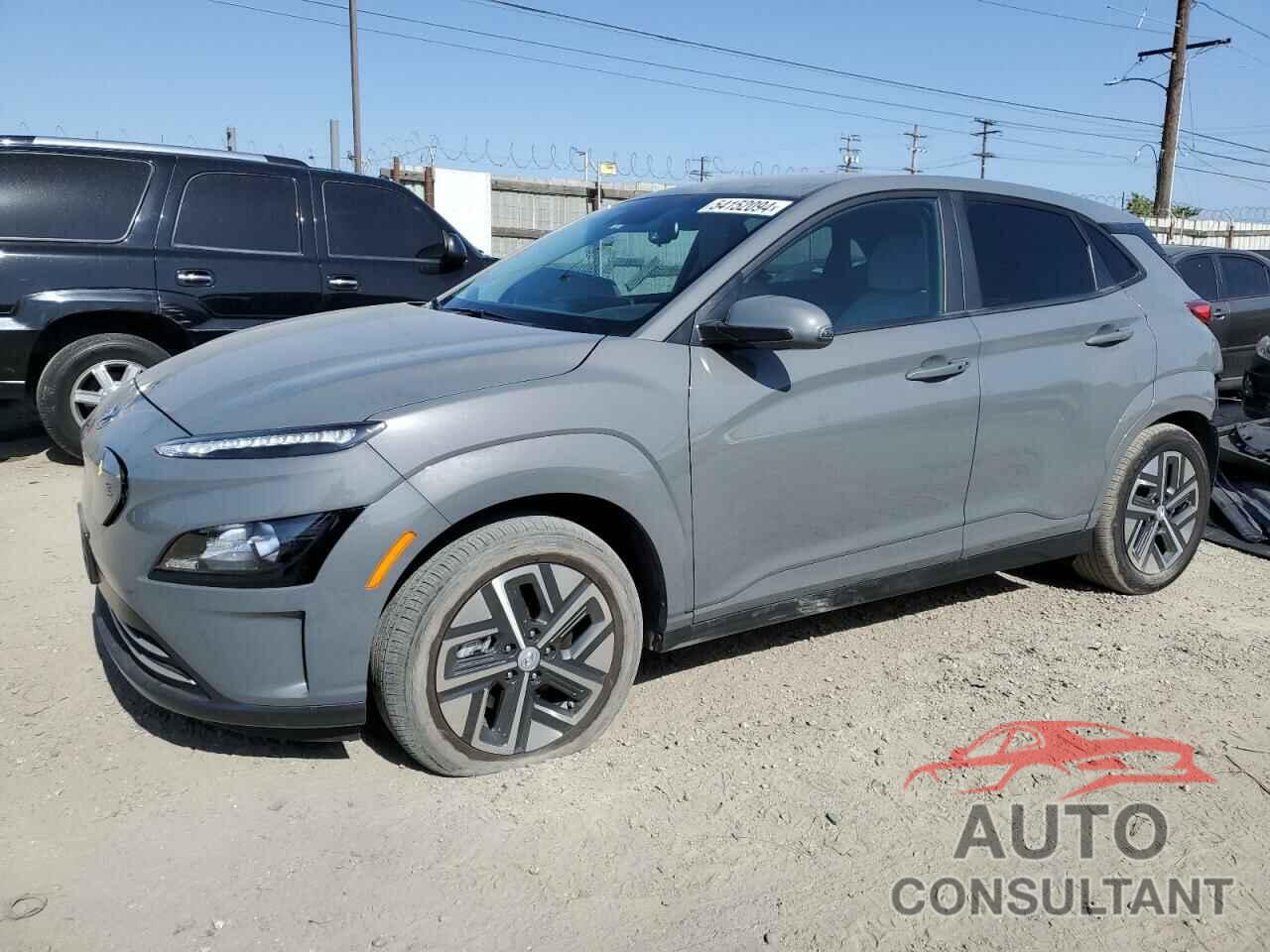 HYUNDAI KONA 2023 - KM8K23AG5PU183796