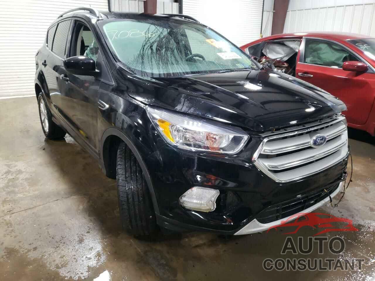 FORD ESCAPE 2018 - 1FMCU9GD4JUB07086