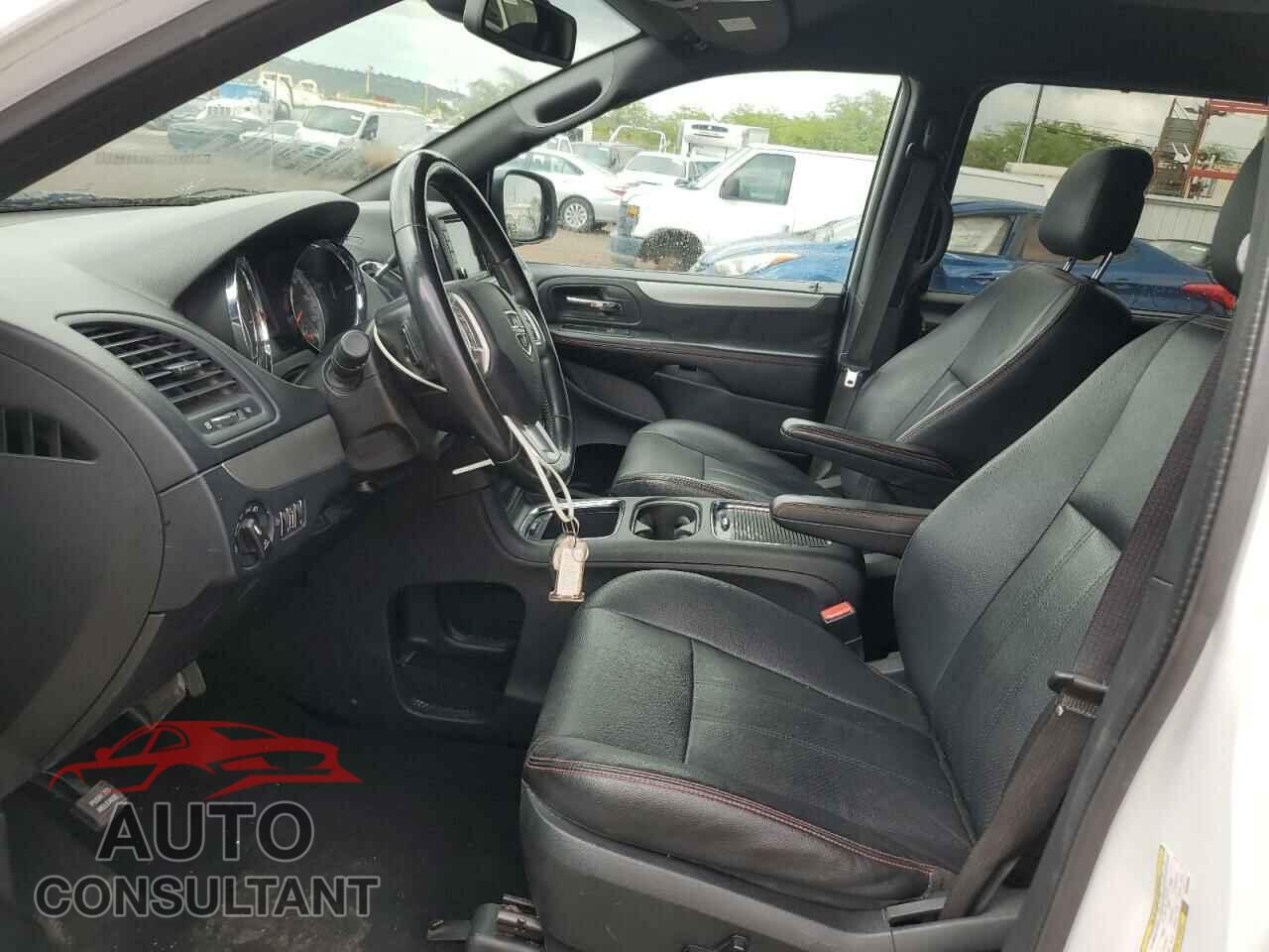 DODGE CARAVAN 2019 - 2C4RDGEG4KR536906
