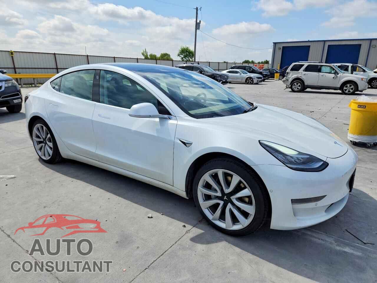 TESLA MODEL 3 2020 - 5YJ3E1EA3LF802473