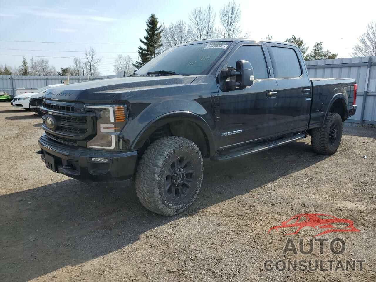 FORD F250 2020 - 1FT8W2BT7LEE39627
