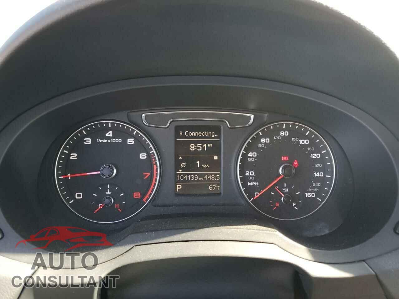 AUDI Q3 2017 - WA1ECCFS5HR006675