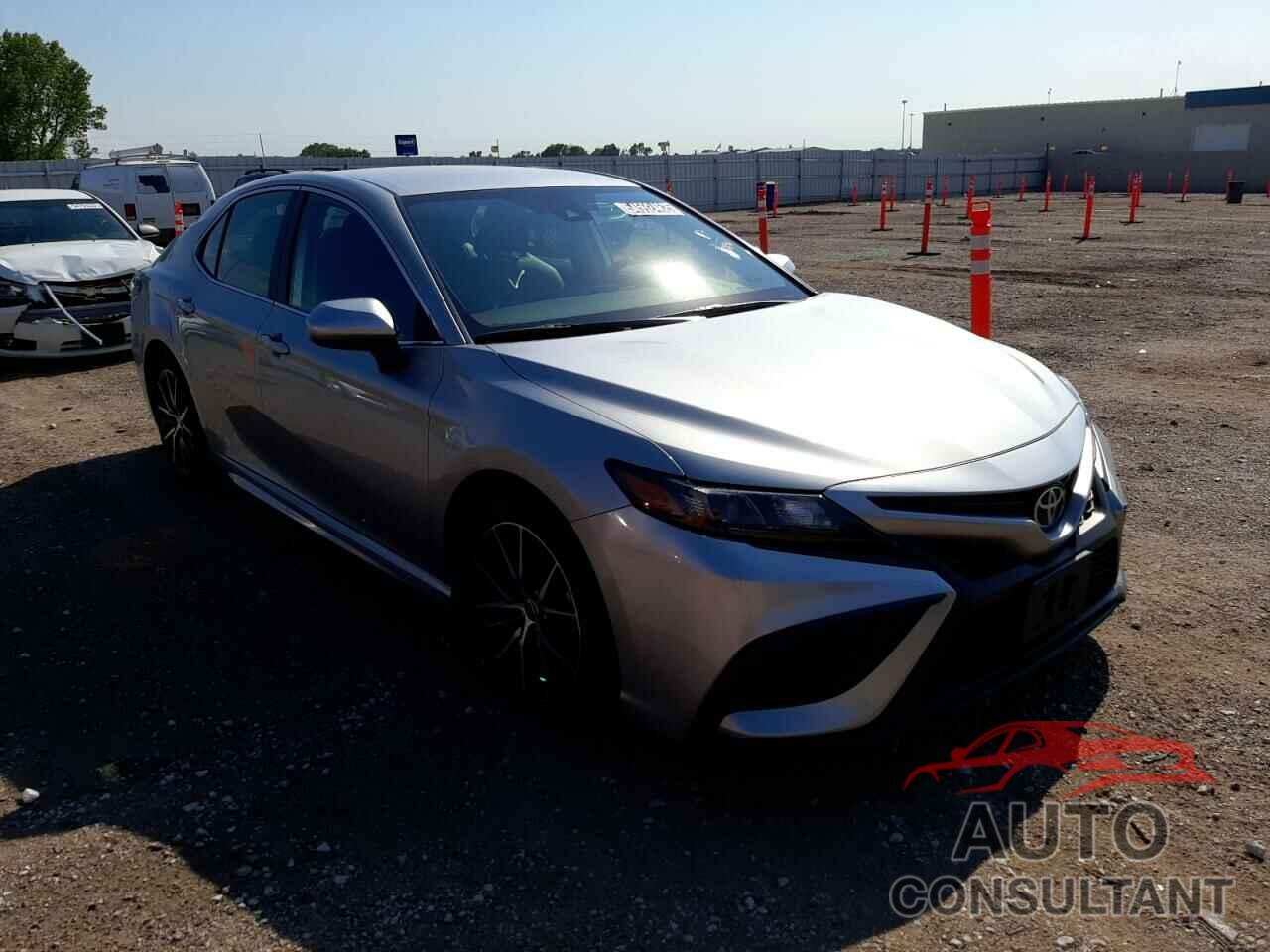 TOYOTA CAMRY 2021 - 4T1G11AK1MU522180