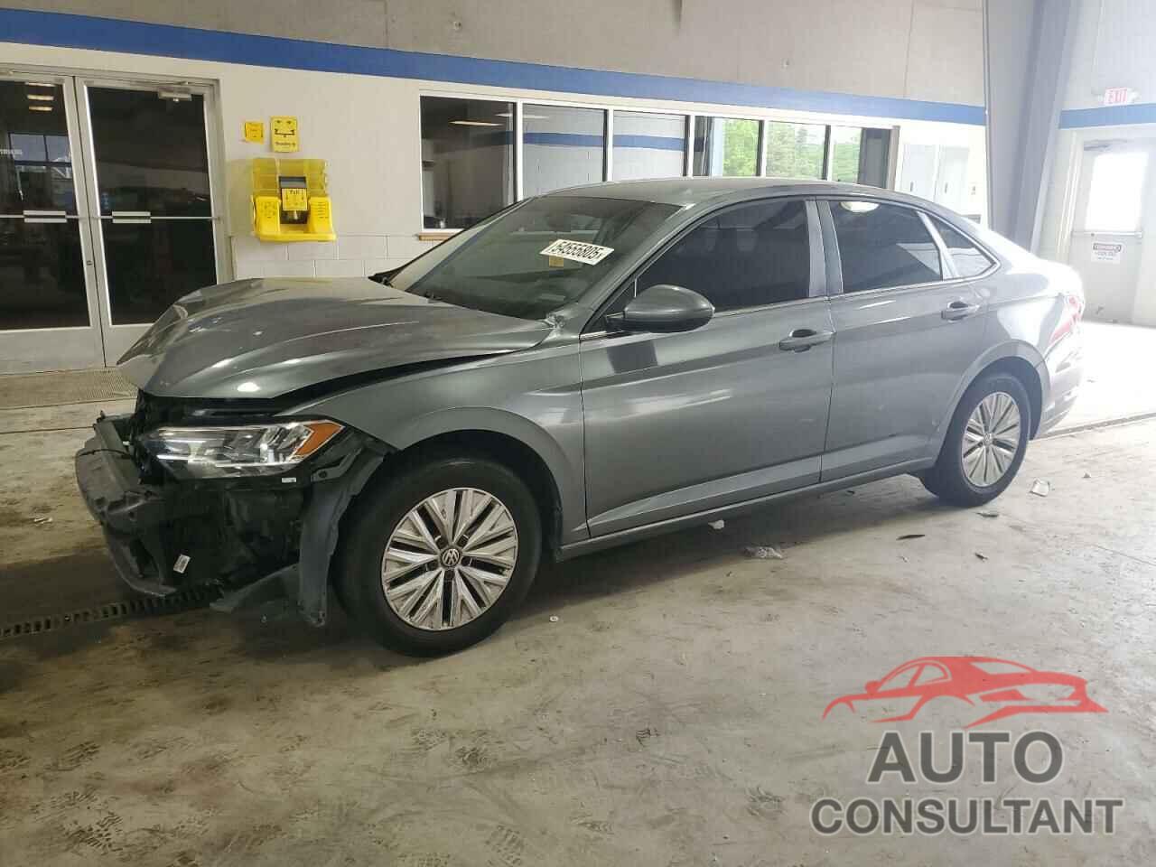 VOLKSWAGEN JETTA 2020 - 3VWCB7BU4LM053864