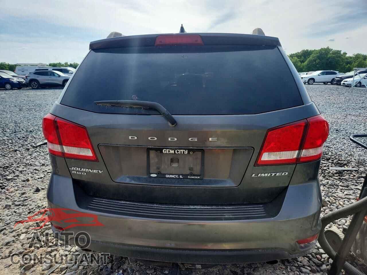 DODGE JOURNEY 2015 - 3C4PDDDG4FT732466