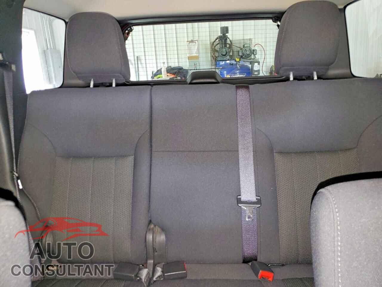 JEEP LIBERTY 2011 - 1J4PN2GK0BW508711