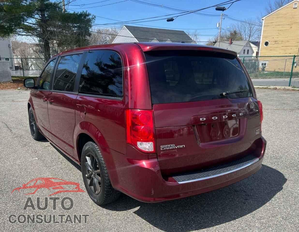DODGE CARAVAN 2019 - 2C4RDGEG1KR670692