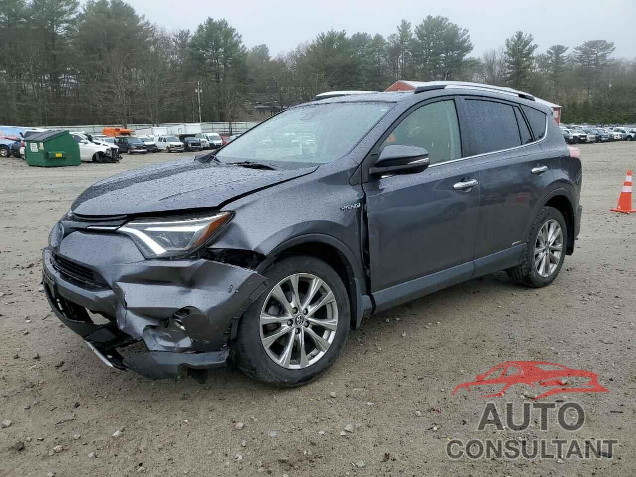 TOYOTA RAV4 2016 - JTMDJREV1GD046236