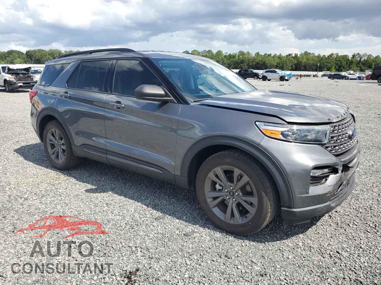 FORD EXPLORER 2021 - 1FMSK7DH4MGB28732