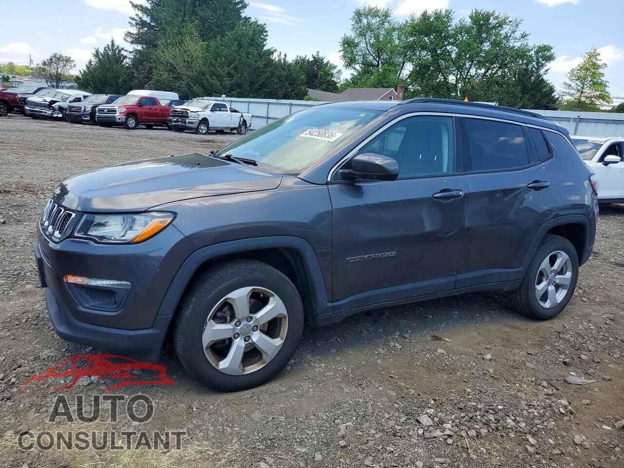 JEEP COMPASS 2020 - 3C4NJDBB5LT149357