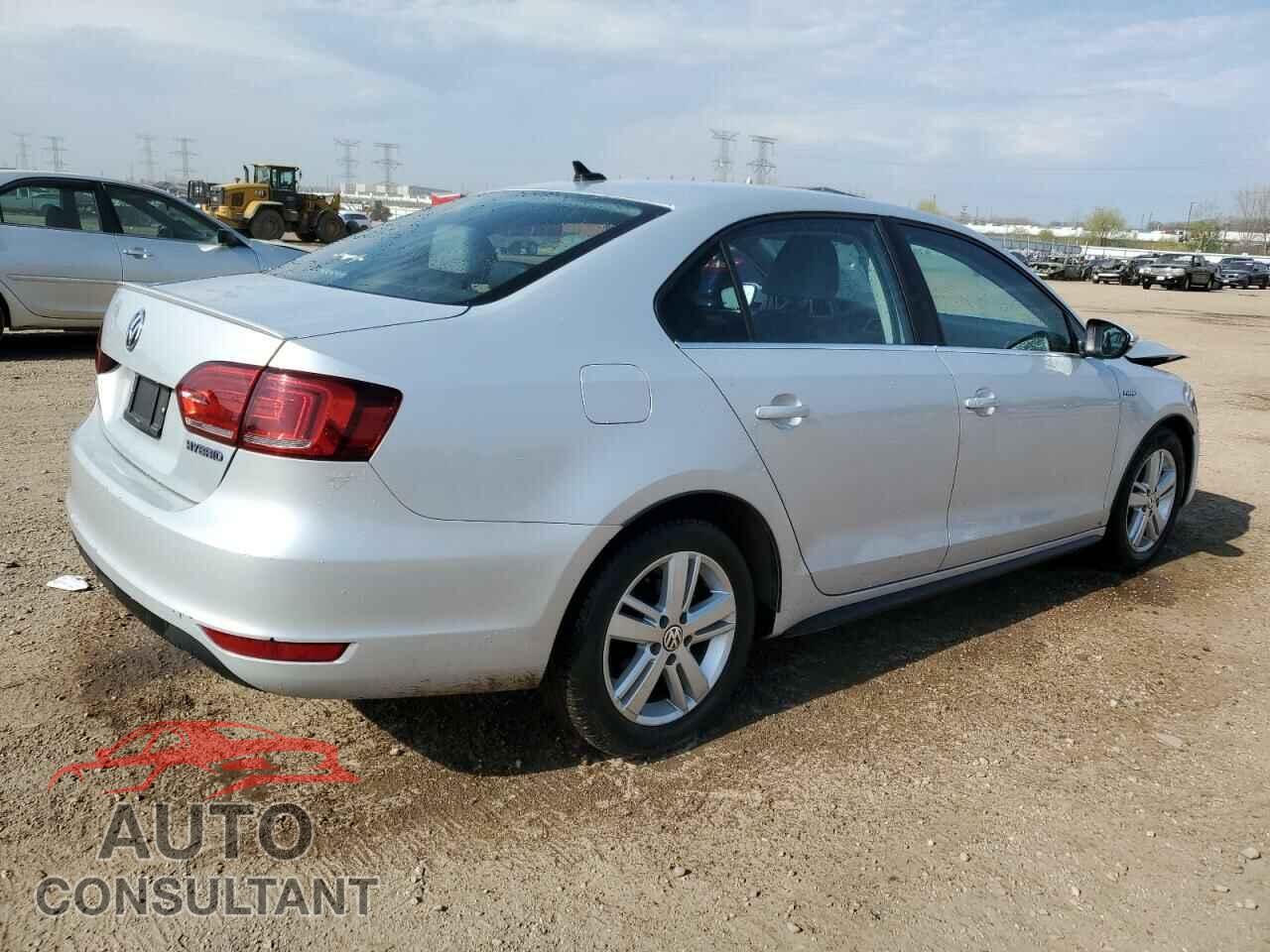 VOLKSWAGEN JETTA 2013 - 3VW637AJ0DM315480