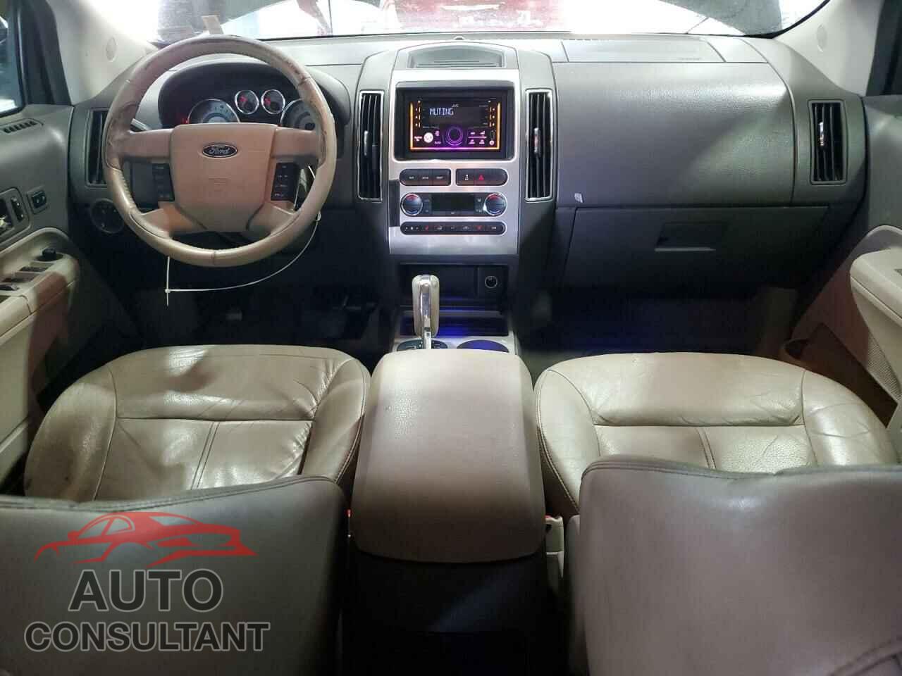 FORD EDGE 2009 - 2FMDK49C19BB03516