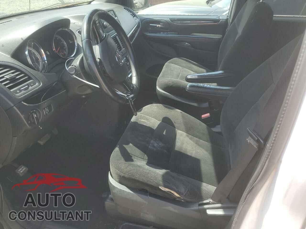 DODGE CARAVAN 2016 - 2C4RDGBG6GR398703