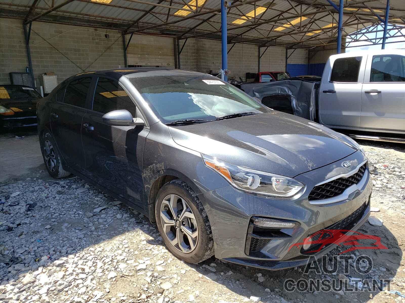 KIA FORTE 2019 - 3KPF24AD1KE120669