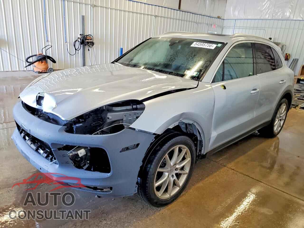 PORSCHE CAYENNE 2019 - WP1AB2AY7KDA62942