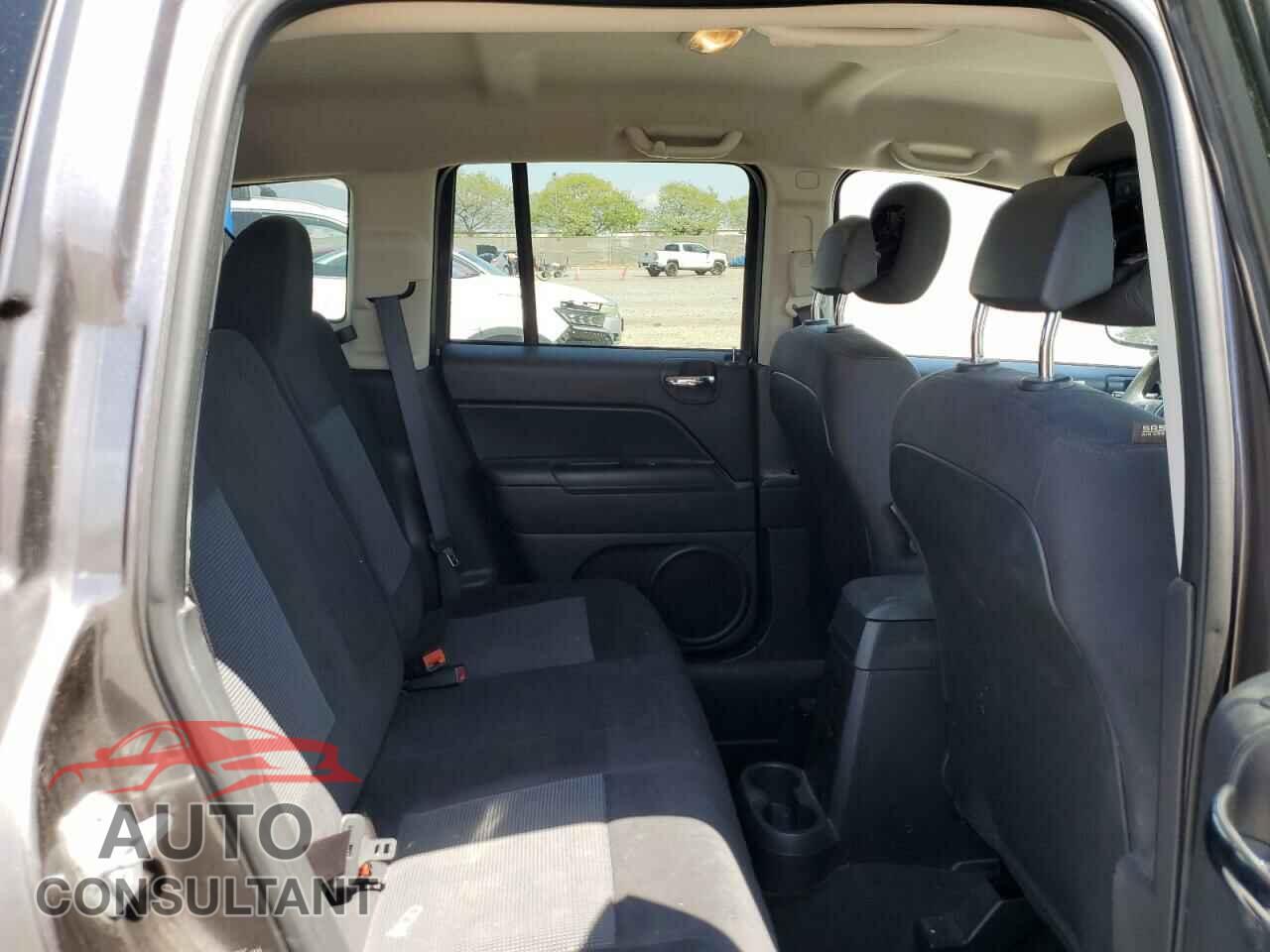JEEP COMPASS 2015 - 1C4NJCBA3FD396971