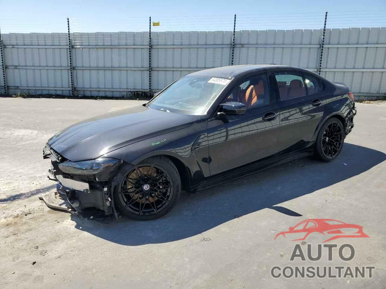 BMW M3 2023 - WBS43AY09PFP46448