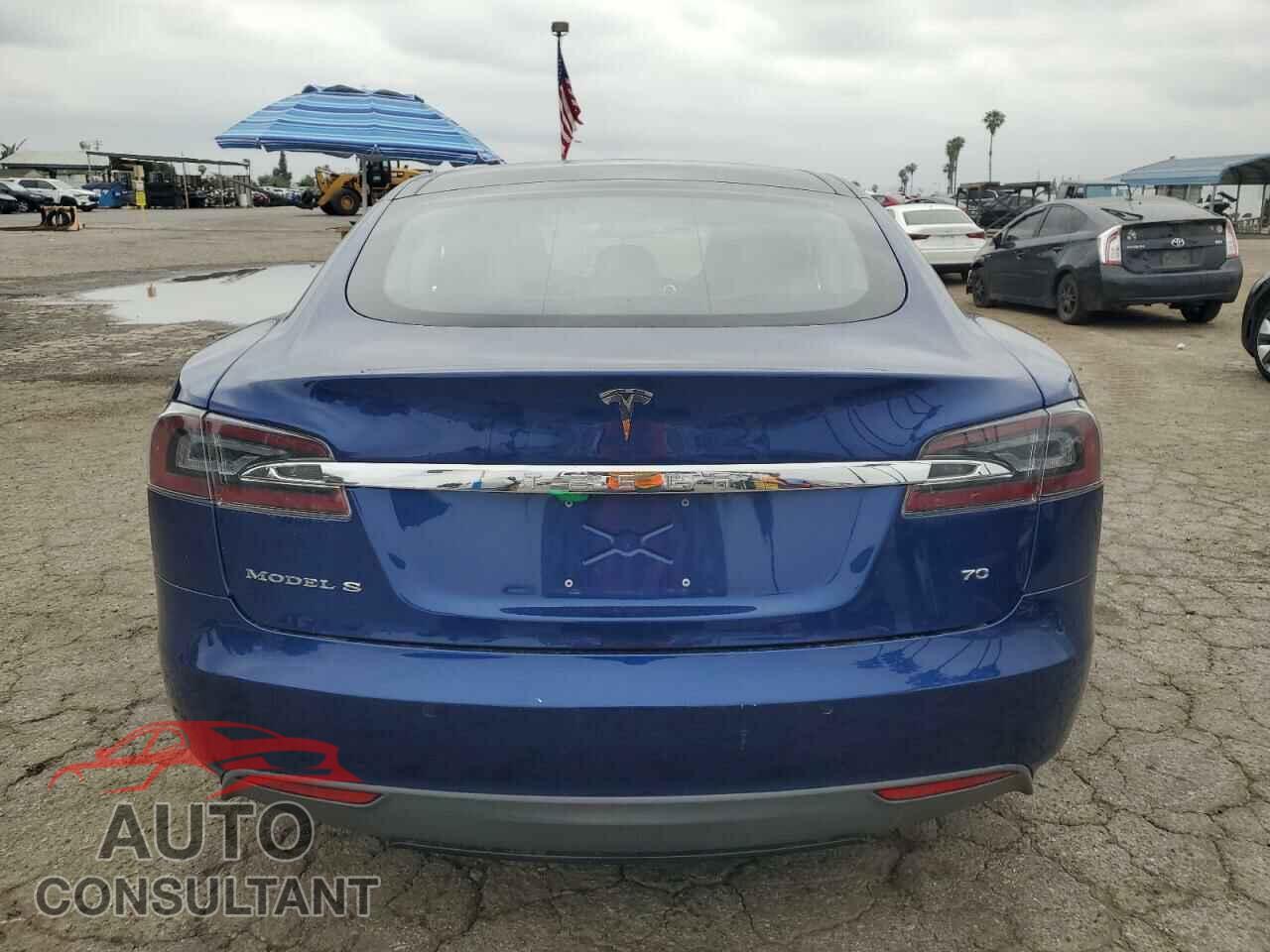 TESLA MODEL S 2015 - 5YJSA1E1XFF112876