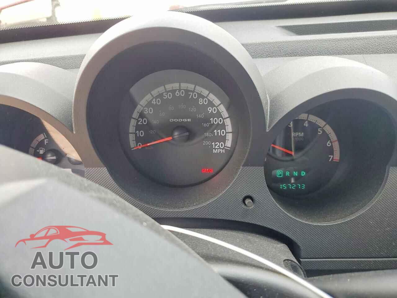 DODGE NITRO 2011 - 1D4PU4GK0BW607620